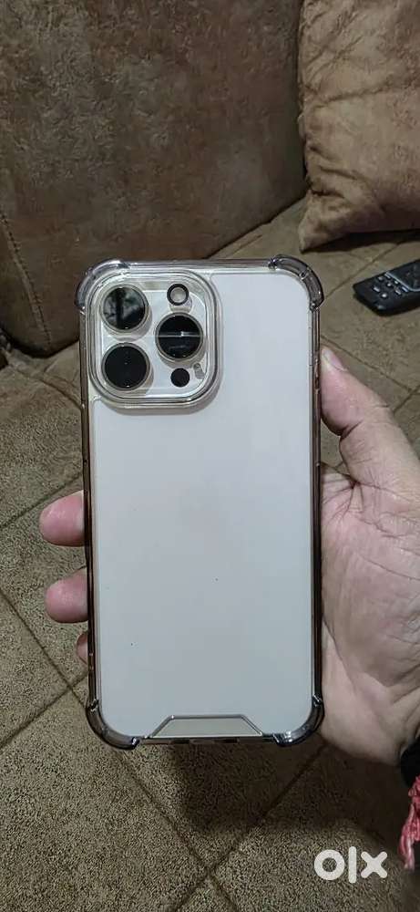 16 Pro Max 256 GB No Warranty No Cable No Box Condition 100%