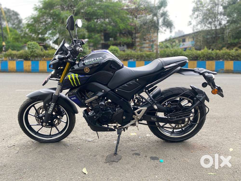 YAMAHA MT 15 Monster Edition