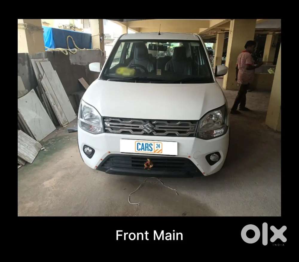 Maruti Suzuki Wagon R 1.0 Automatic