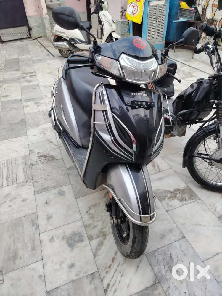 Honda Activa 5G 2019 model.