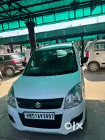 Maruti Suzuki Wagon R 2013 CNG & Hybrids Well Maintained