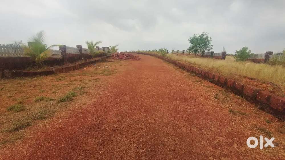 Plot for sale Palsamb Malvan