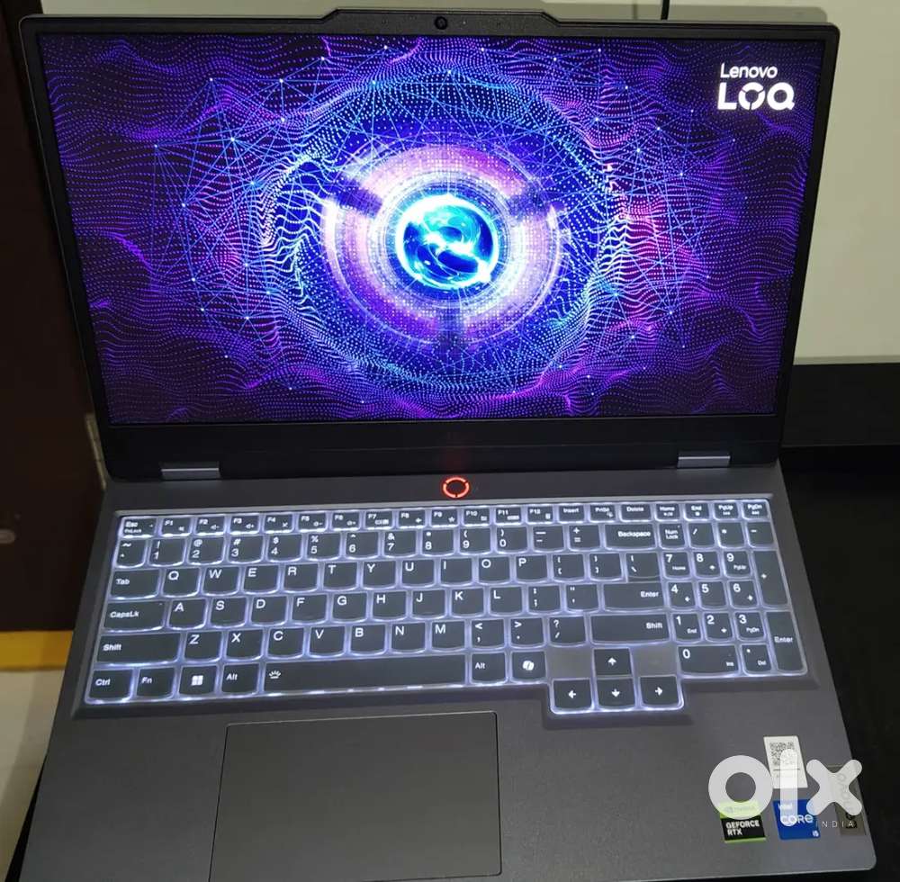 LAPTOP - LENOVO LOQ