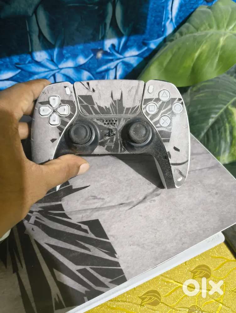 PS5 Dual shock controller