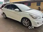 Hyundai Verna Fluidic 1.6 CRDi SX, 2012, Diesel