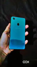 OPPO F7 64gb storage 4gb ram