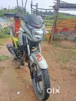 With charger