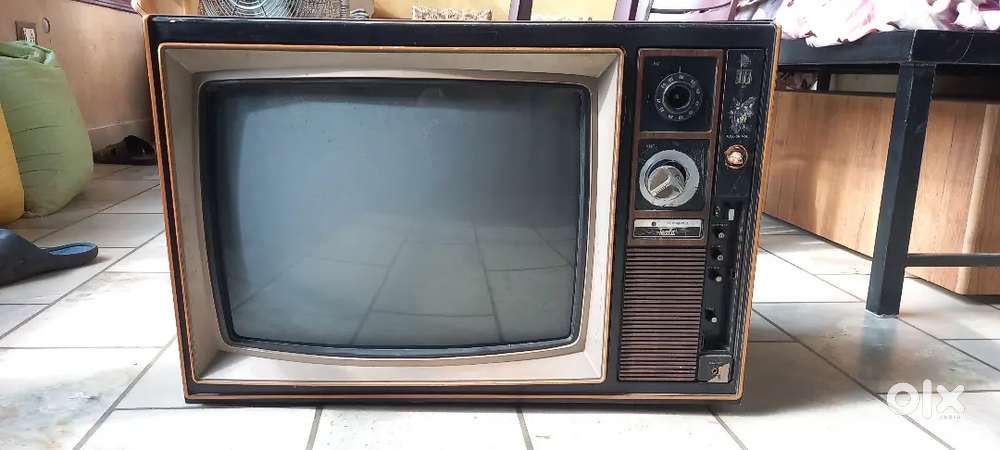 Texla Antique old tv