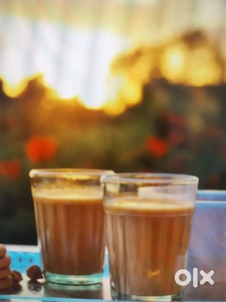 Helper Needed for Tea and fast food shop