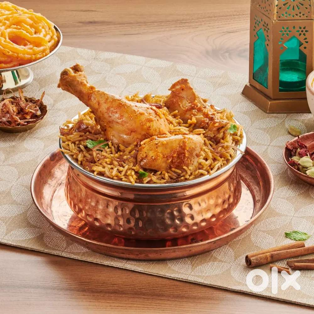 Chicken / mutton Biryani special cook