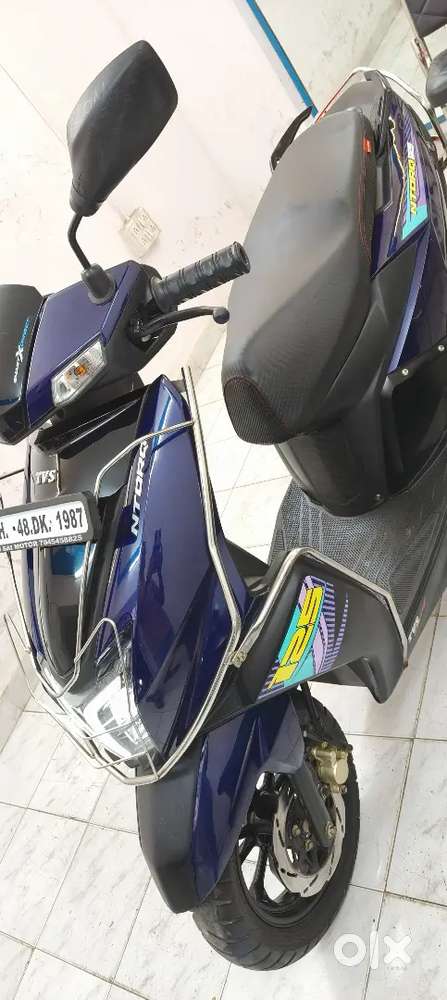NTORQ SMART XONNECT