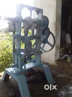 Camphor and room refreshner making machine