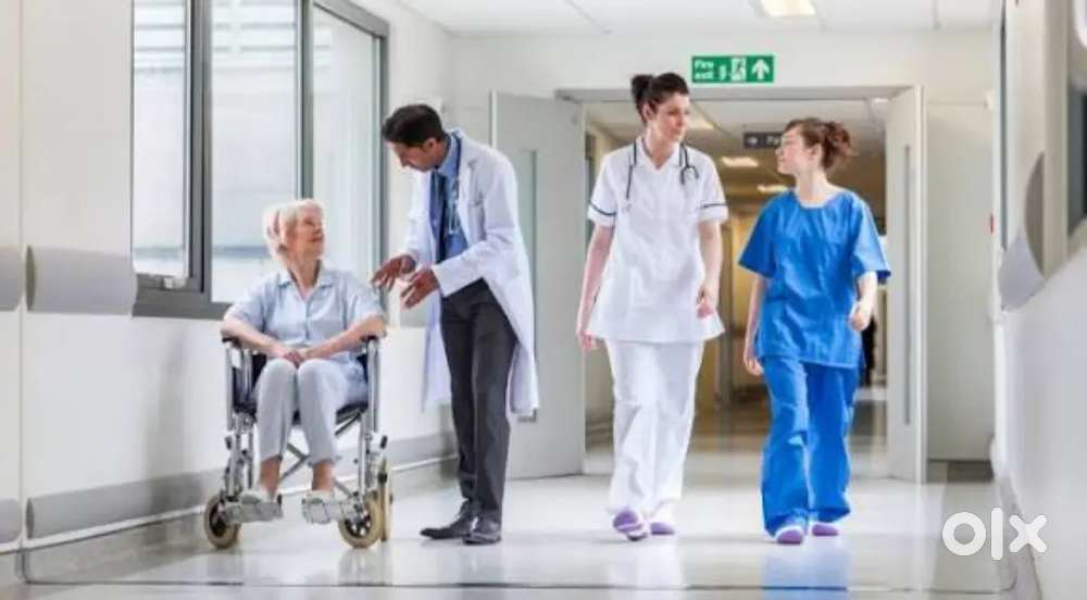 HOSPITAL NURSING STAFF JOB IN SITAPUR LOCATION APPLY NOW !!