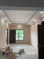 2 bhk flat independent kurram nagar Lucknow