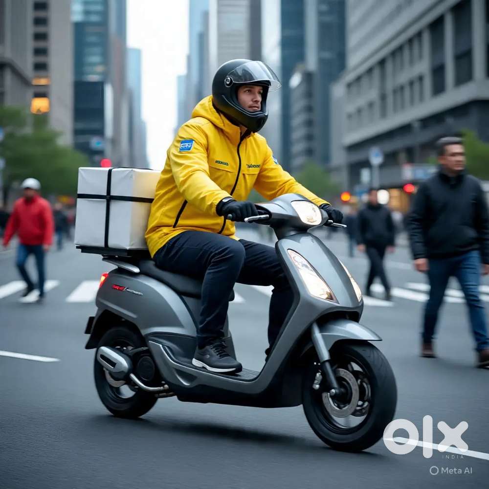 Delivery Rider Pune