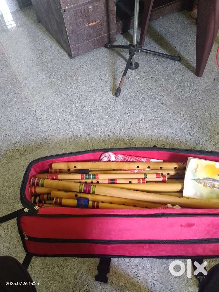 Flute music