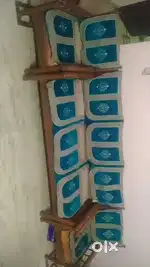 5 Seater Old Sofa