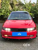 Mitsubishi Lancer 2.0 SLXd, 2002, Diesel