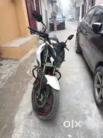 xtreme 160R 4v 20k running