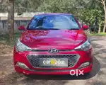 Hyundai Elite i20 Magna 1.2 MT, 2017, Petrol