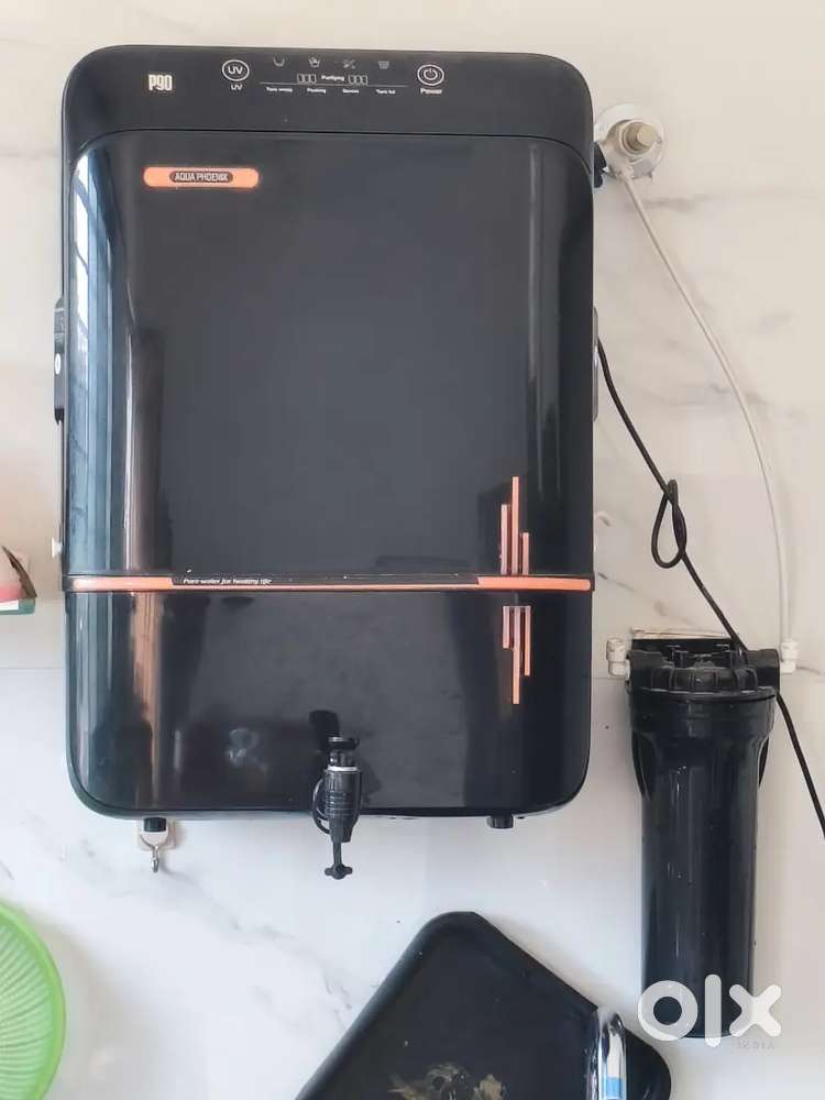 Water purifier RO