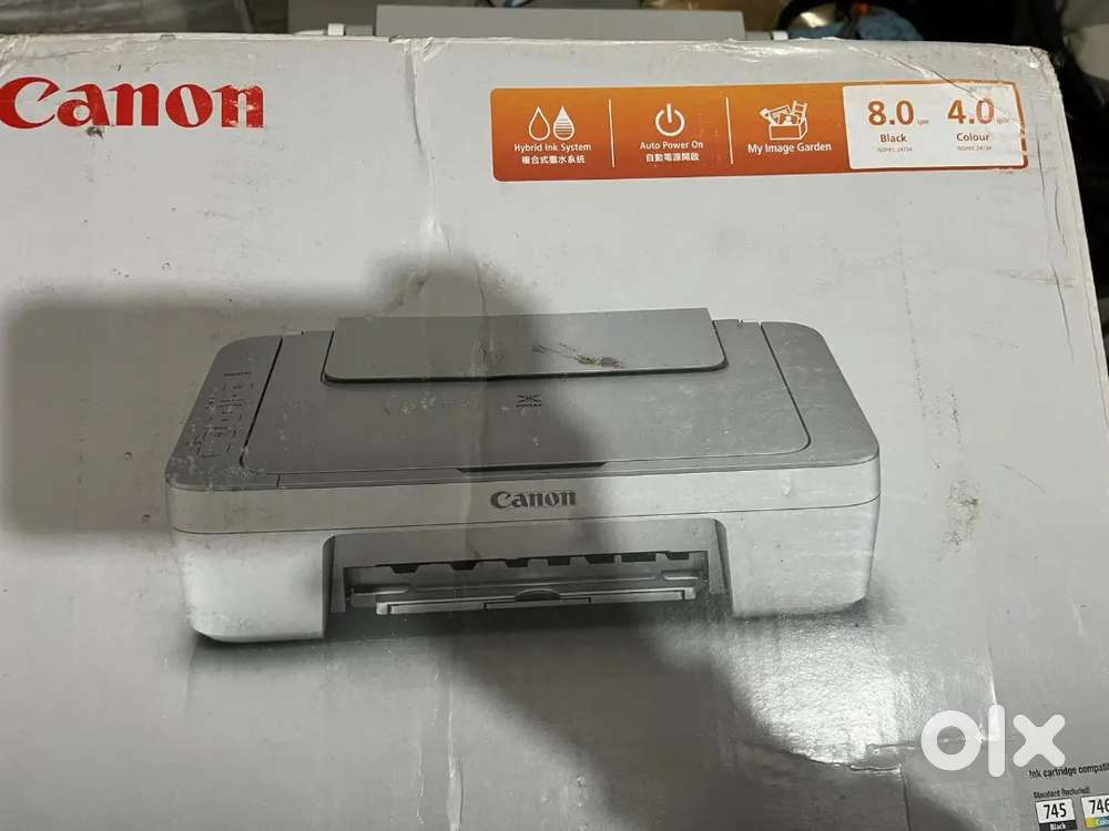 Brand new printer for sale with in 8 months warranty