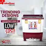 KHAITAN 14 kg SEMI AUTOMATIC WM BRAND NEW