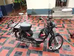 Tvs xl100 good condition