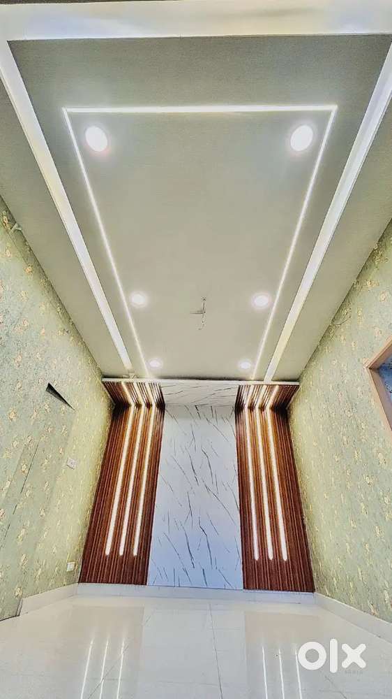 Ready for office ground floor