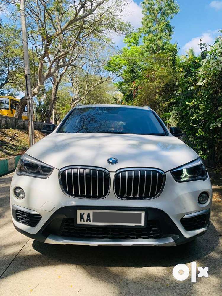 BMW X1 SDRIVE 20D X Line, 2018, Diesel