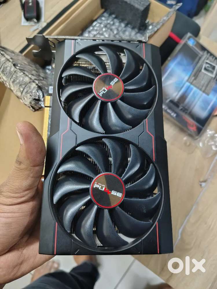 Graphics card (RX 6500 XT 4gb)
