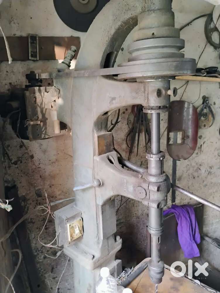 Kharadi work machine leth machine