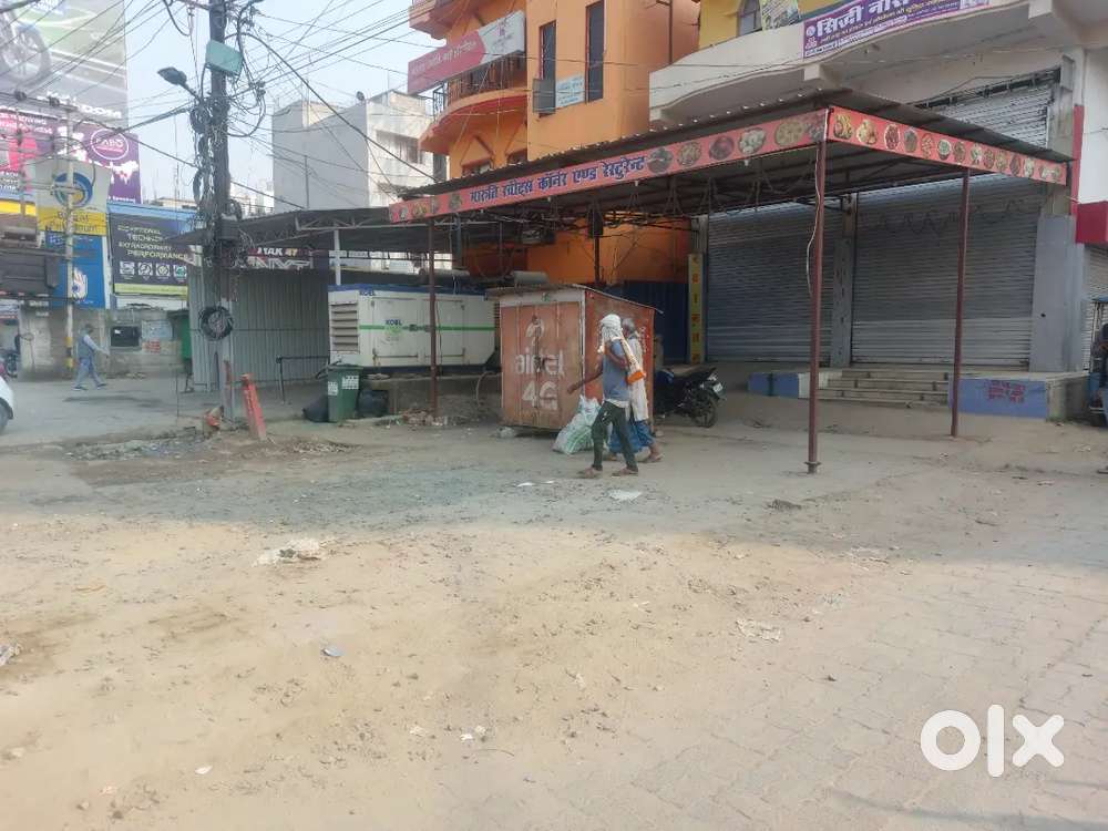 Showroom,office,mini mall,shops