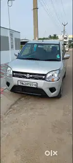 Maruti Suzuki Wagon R VXI, 2020, LPG