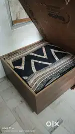 Single bed