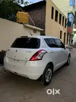 Maruti Suzuki Swift 2012