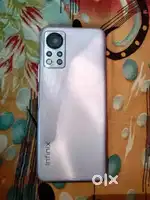 Infinix hot 11s with box piece gaming phone good condition