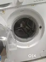 Running condition washing machine