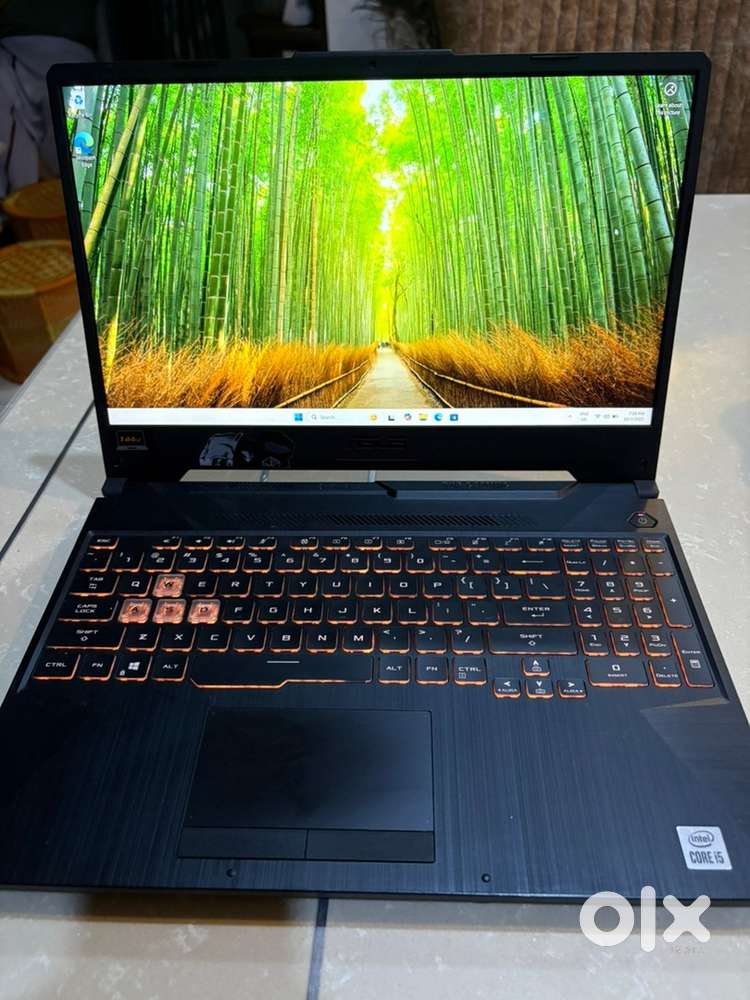 Asus TUF F15 Gaming Laptop