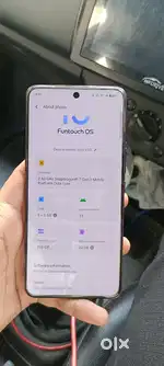 Vivo v50  256gb
