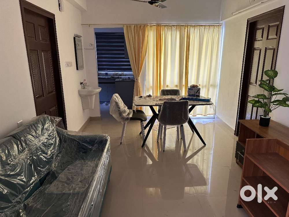 Newly built 3 bhk furnished appt for rent