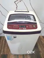 Videocon digi pearl 6.2kg top load fully automatic washing machine*/*