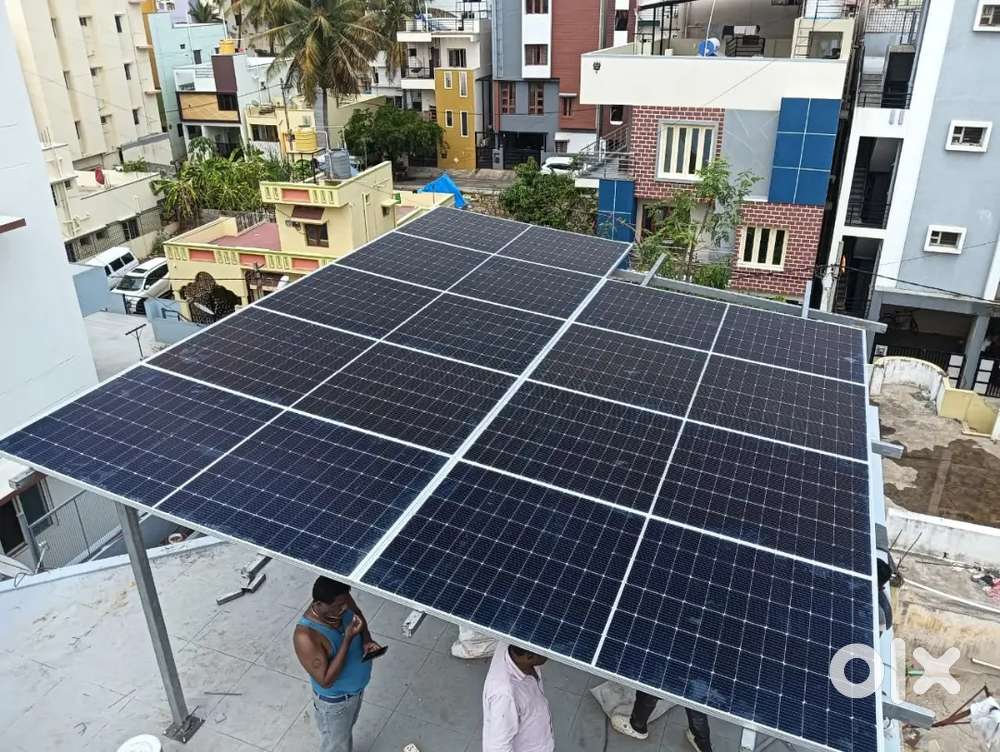 Reduce your electricity bill. Install solar rooftop and get subsidy