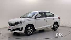 Honda Amaze VX CVT Petrol, 2022, Petrol