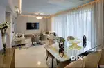 3Bhk Balcony Flat For Sale In One Hiranandani Park Brahmand Thane (W).
