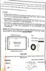 Nawabpet Vikarabad road resale plot