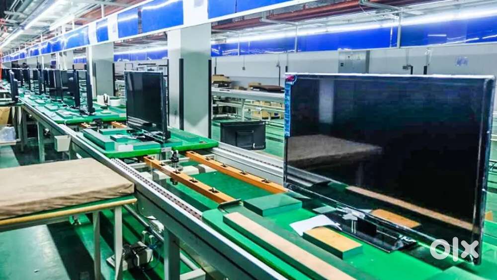 Big screen smart anord 4k &8k led service available