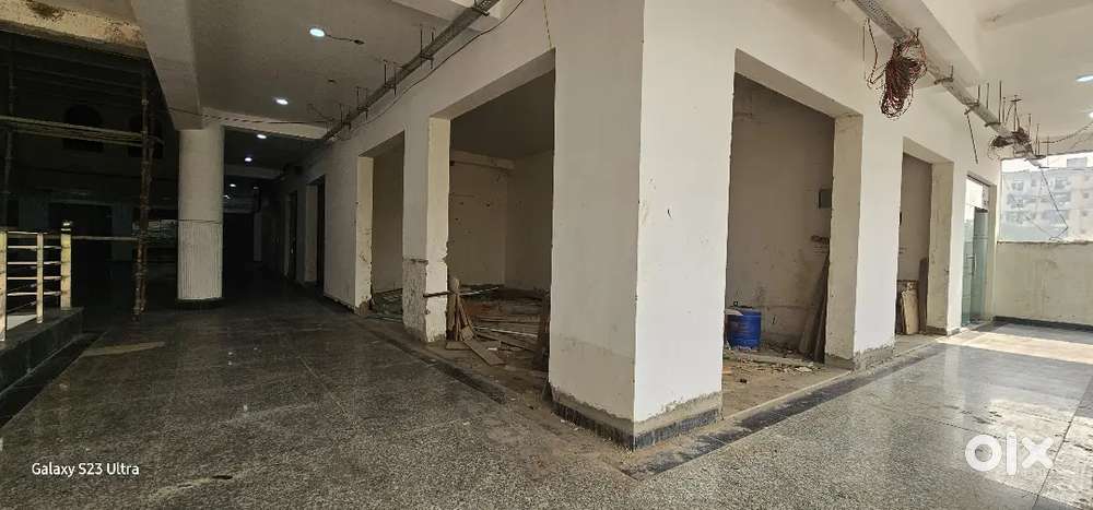 Market Shop for Sale  High Footfall  Loan + Immediate Registry