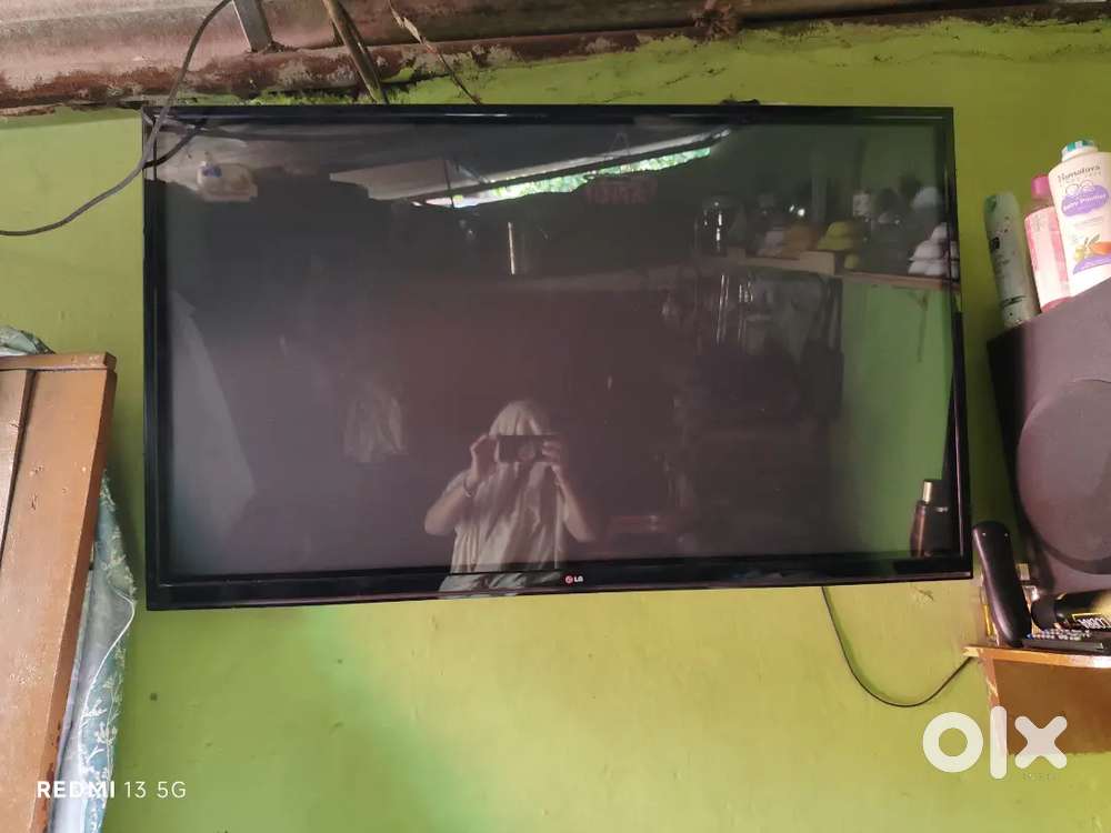 lg TV 60 inches plazma