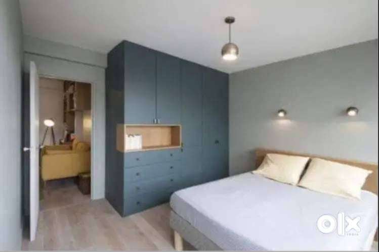 Modular Kitchens & Wardrobes